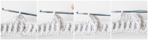 Camdyn Cable Crochet Hat – FREE Pattern – Lakeside Loops
