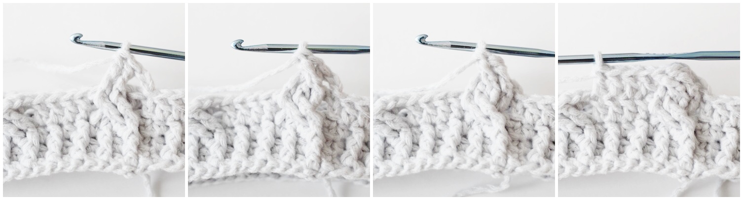 Camdyn Cable Crochet Hat – FREE Pattern – Lakeside Loops