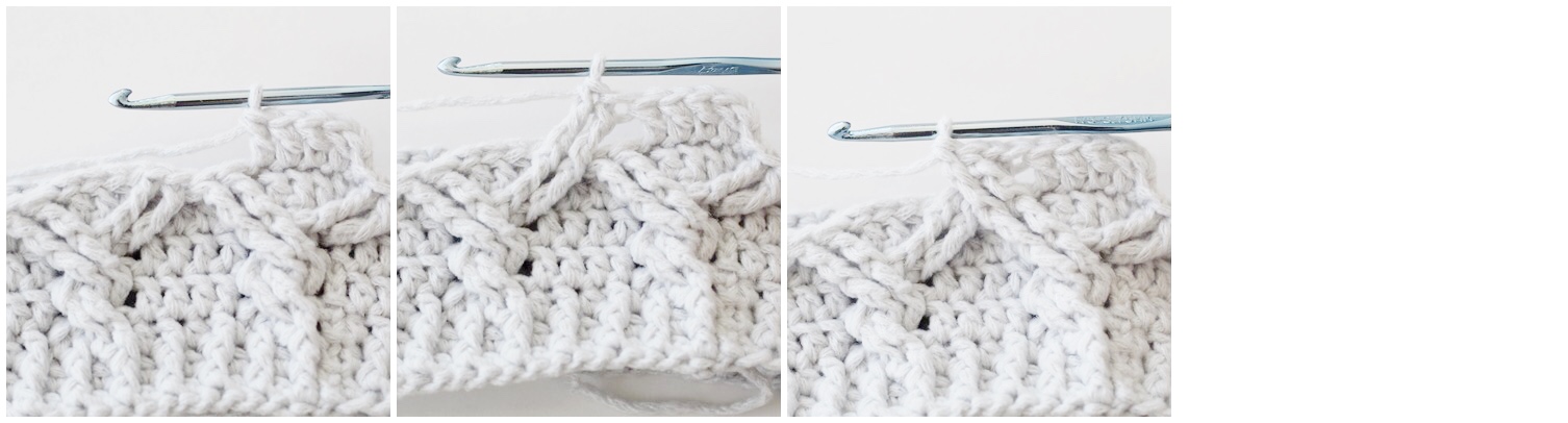 Camdyn Cable Crochet Hat – FREE Pattern – Lakeside Loops