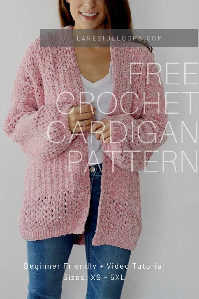 Delaney Velvet Crochet – FREE Pattern – Lakeside Loops