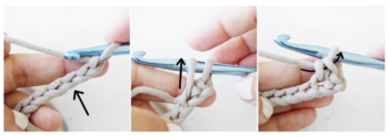 Neo Herringbone Crochet Bag – FREE Pattern – Lakeside Loops