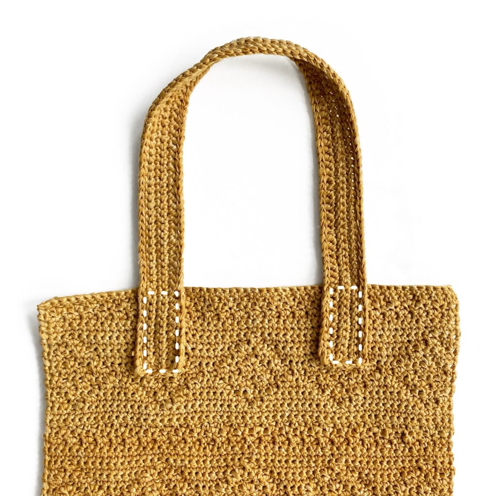 Auden Crochet Bag – FREE PATTERN – Lakeside Loops