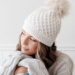 Remington Cable Crochet Hat